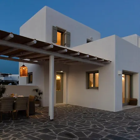 Villa Ili Plaka (Naxos)
