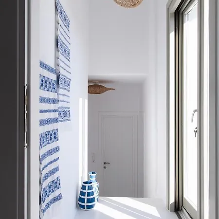 Villa Ili Plaka (Naxos)